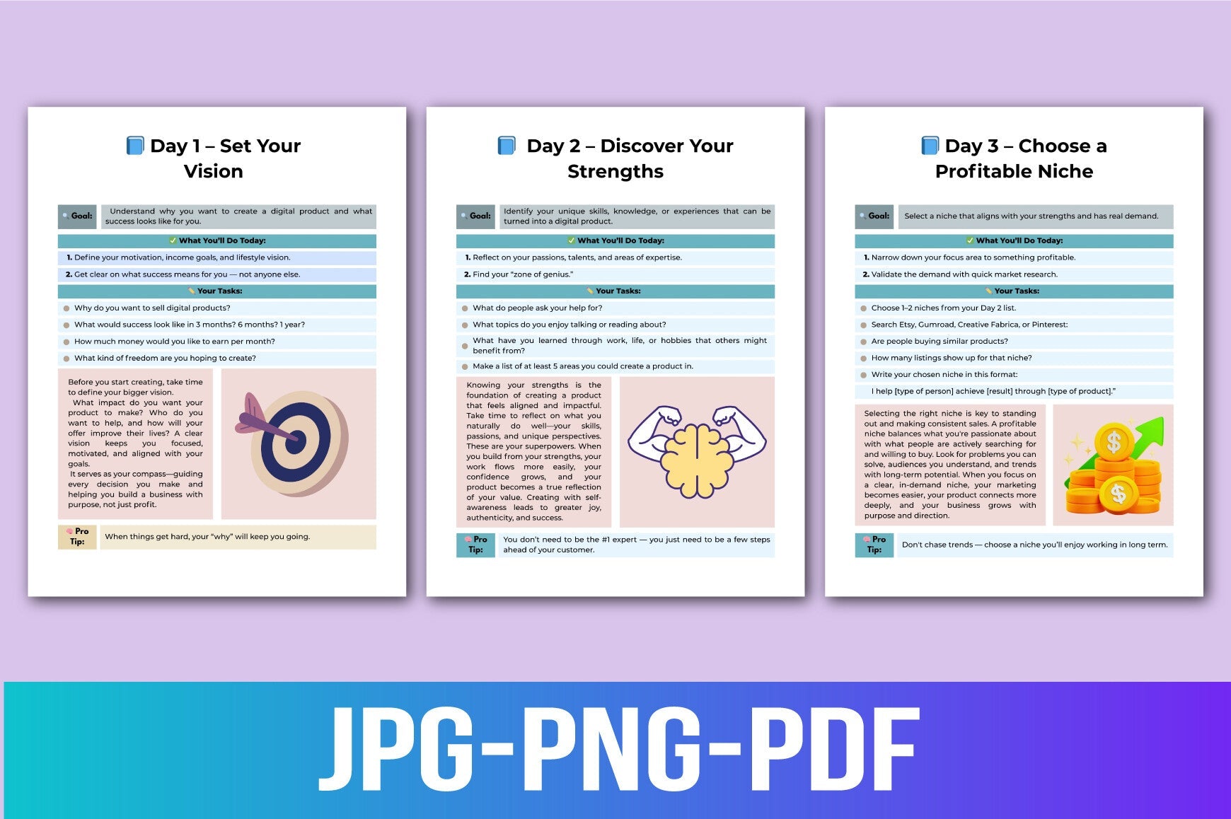 Product Blueprint Planner