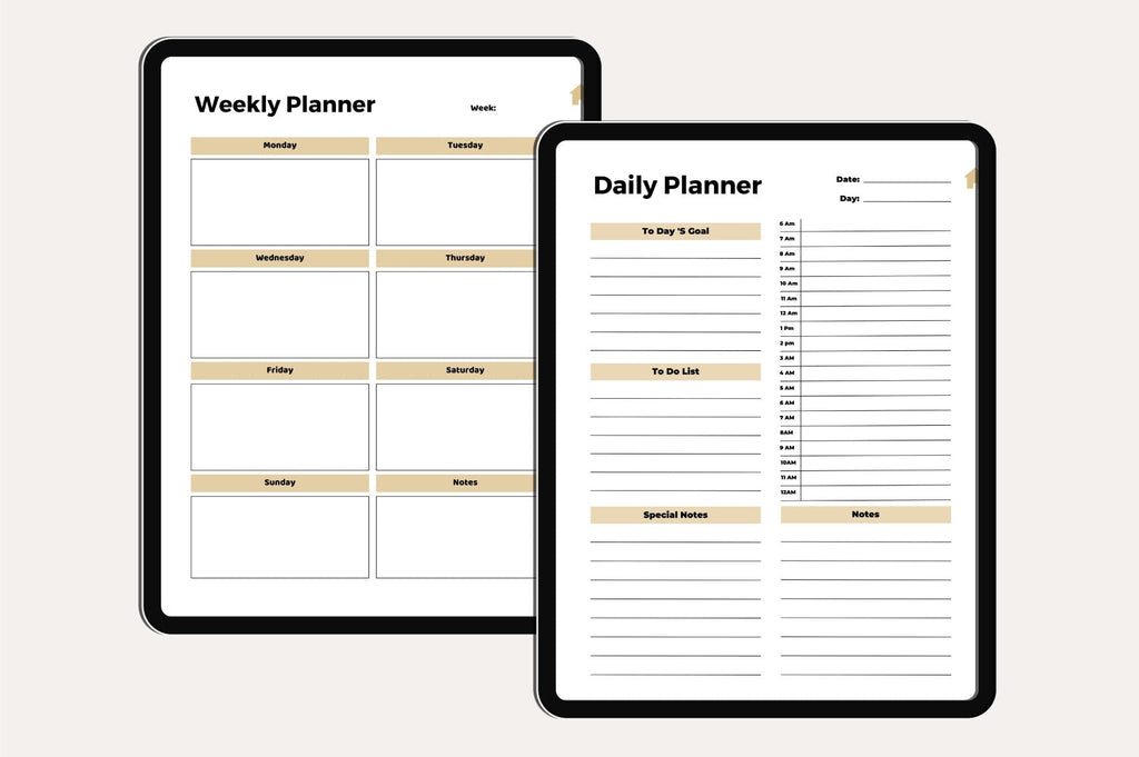 Ultimate Life Planner