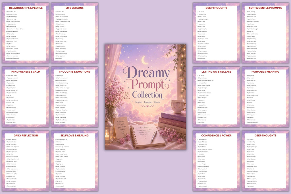 Dreamy Prompts