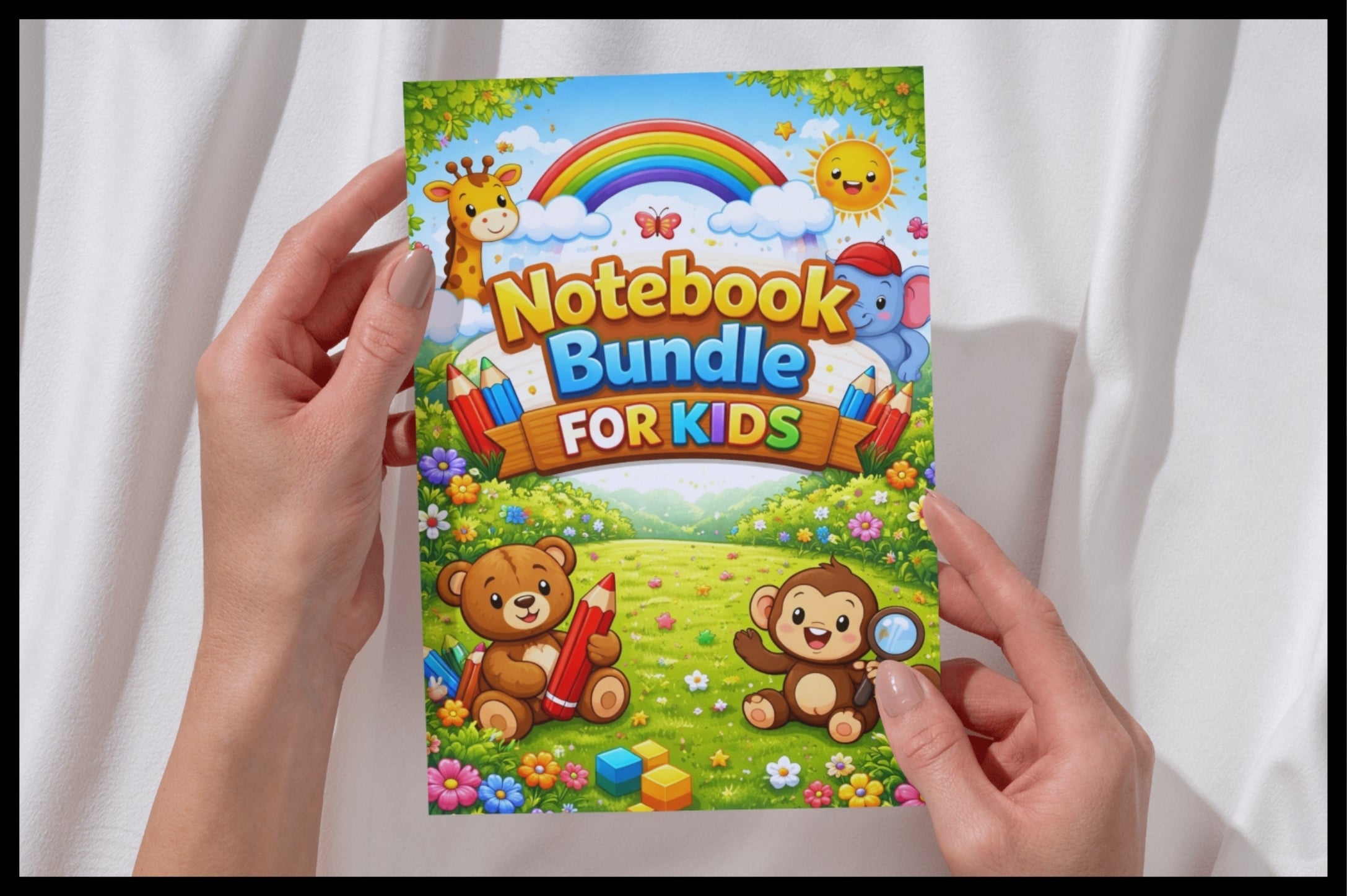 Notebook for Kids Journal