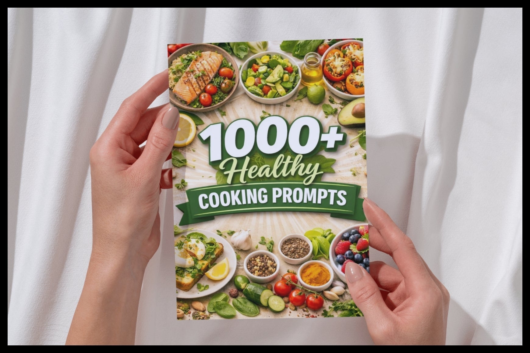 Healthy Cooking Prompts