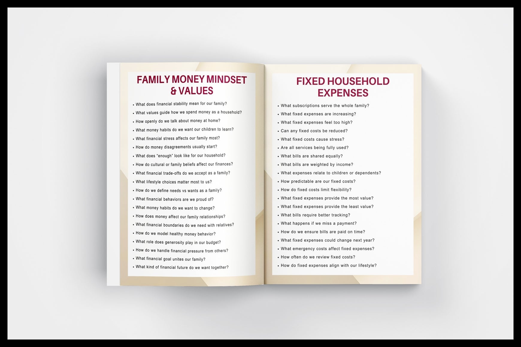 Ebook Creation AI Prompts