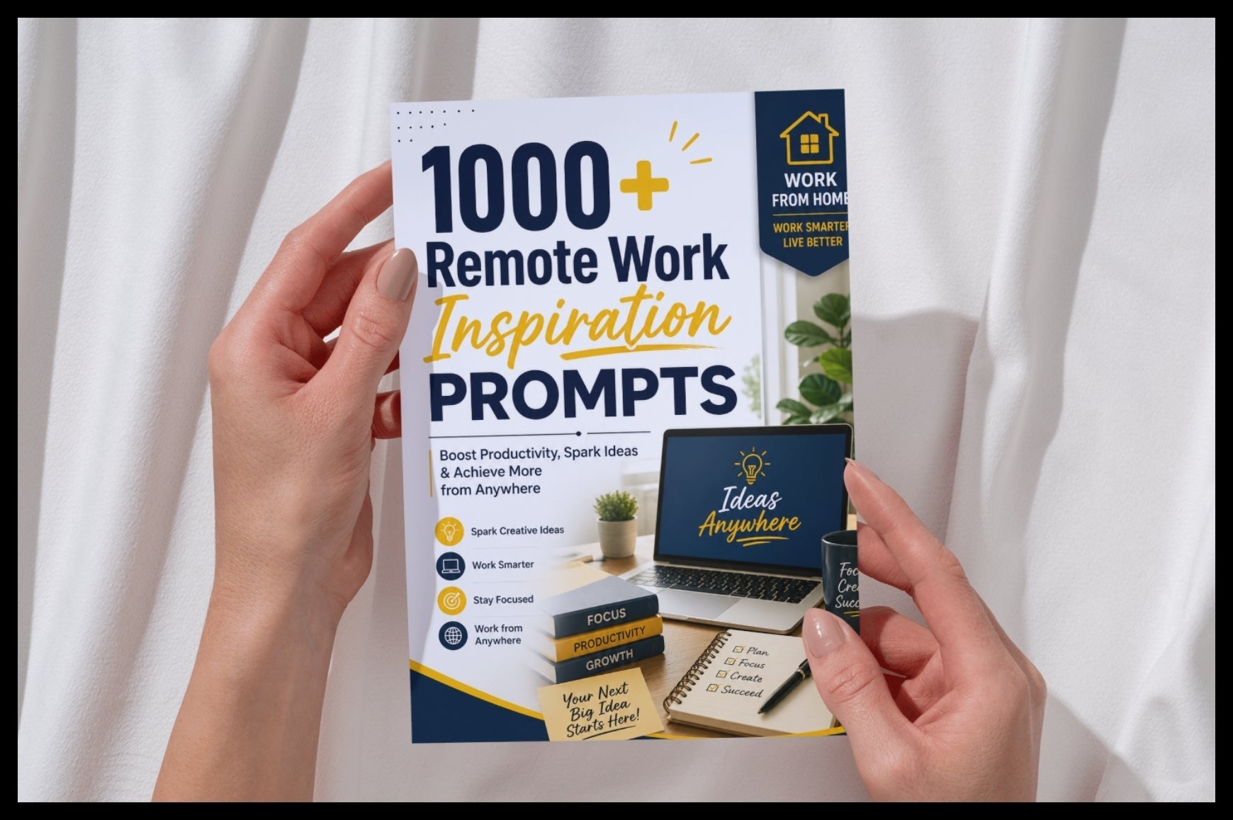 Remote Work Inspiration Prompts