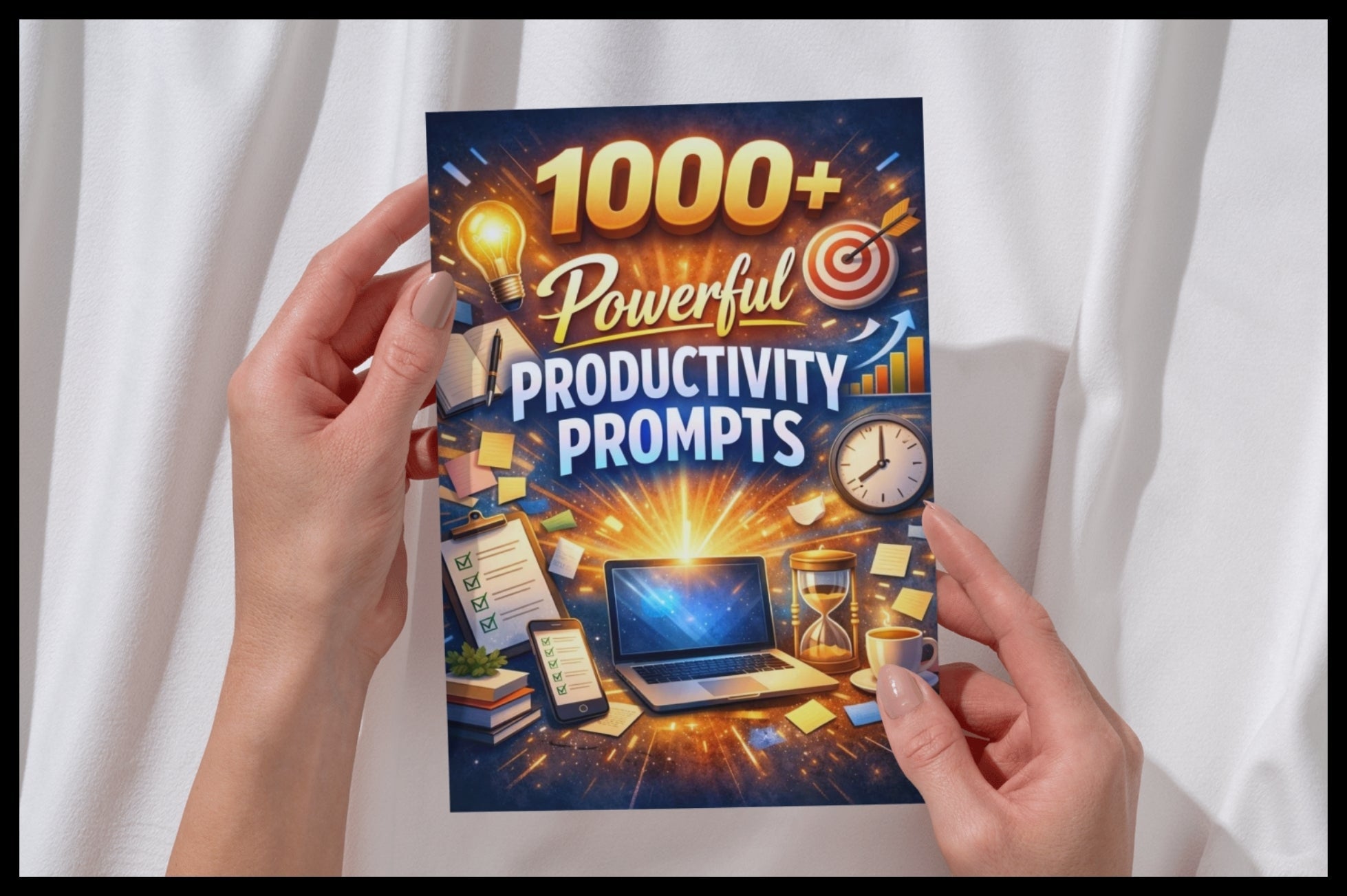 Powerful Productivity Prompts