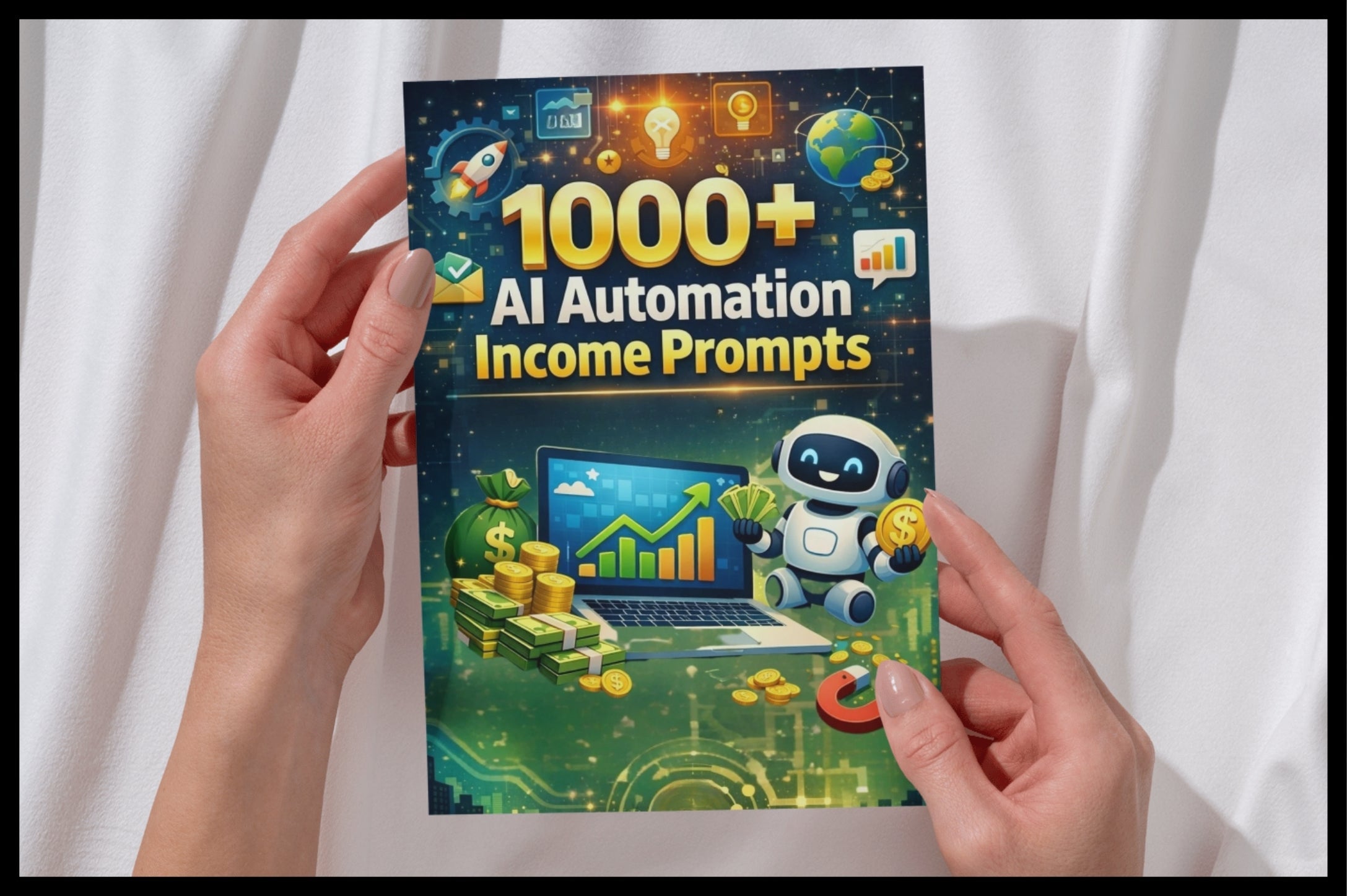 AI Automation Income Prompts