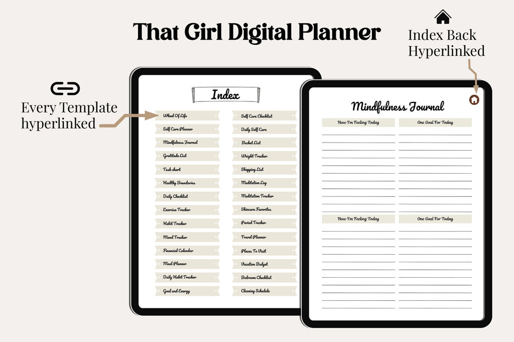 That Girl Planner