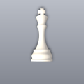 Chess Knight 3D Print STL File