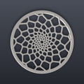 Flower Trivet 3D Print STL File