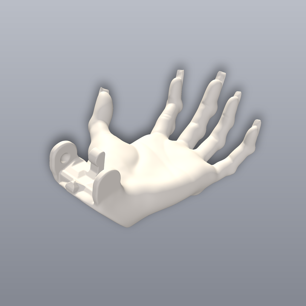 Halloween Can Holder Cover 3D Print STL File