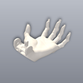 Halloween Can Holder Cover 3D Print STL File