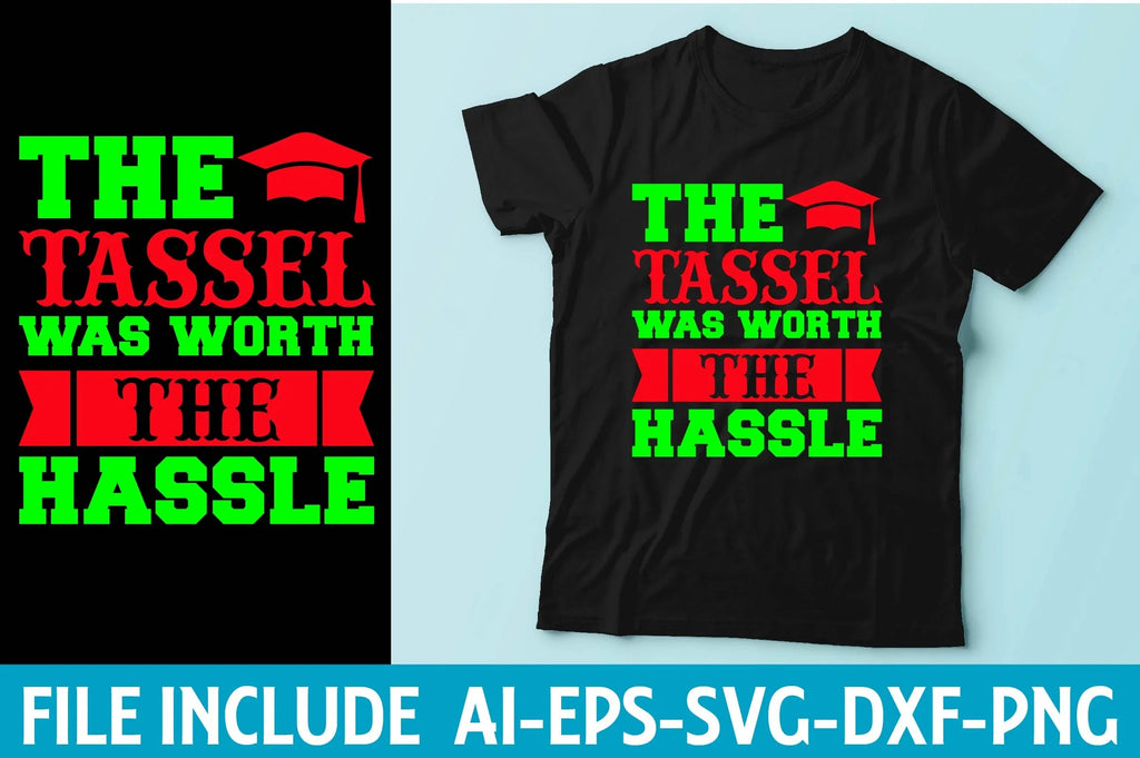 Graduation T-Shirt Bundle