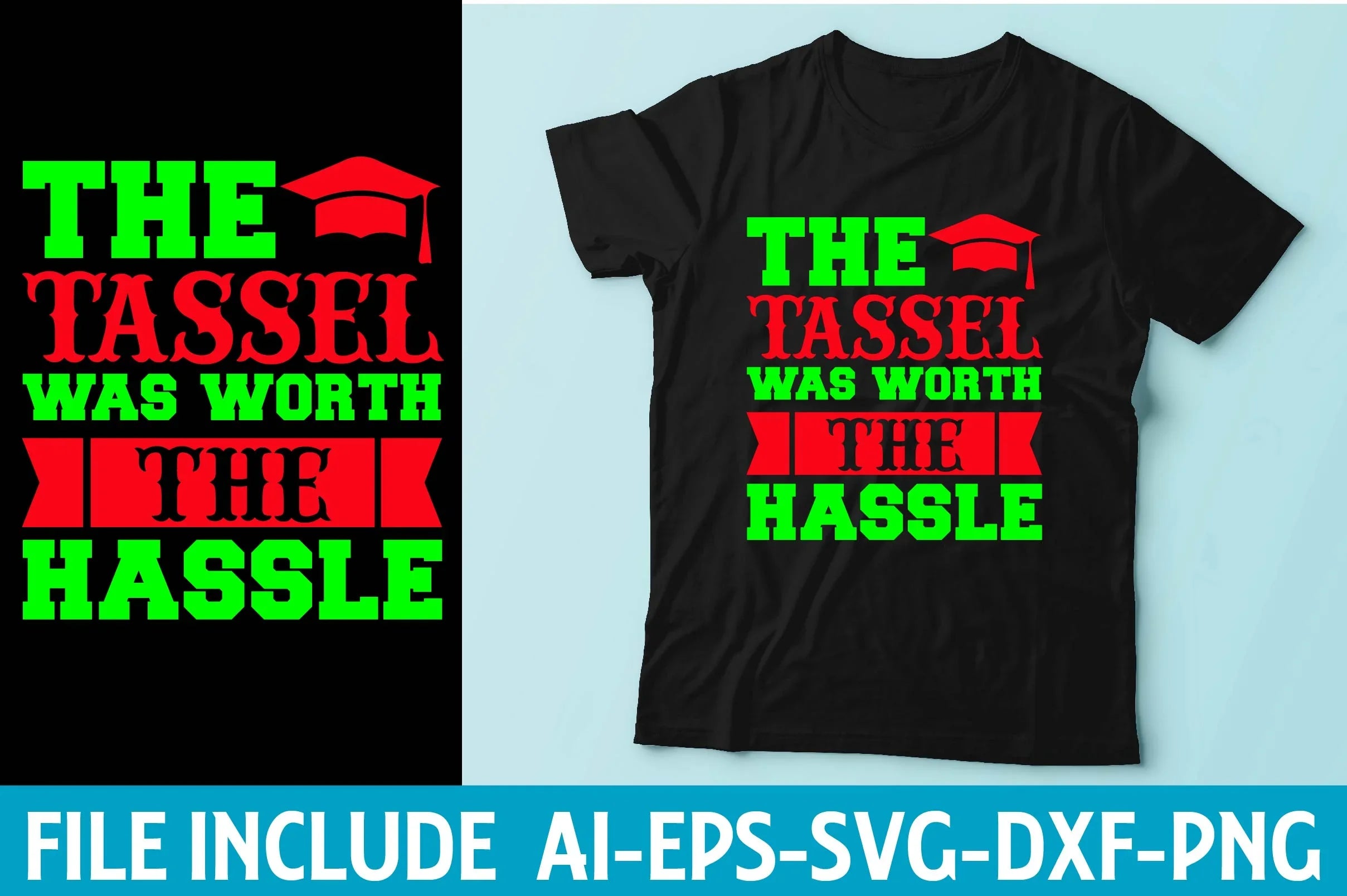 Graduation T-Shirt Bundle
