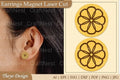 Earrings Magnet0 from Earrings Magnet SVG