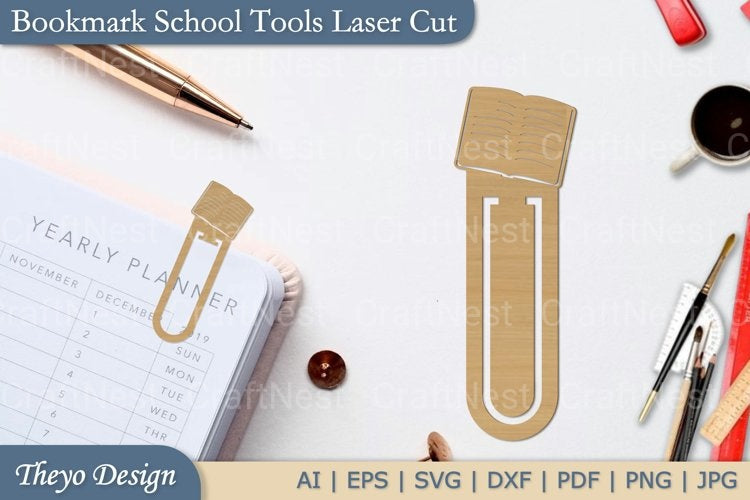 School Tools SVG Bundle