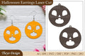 Halloween Earrings: Spooky SVG Bundles