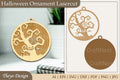 Ornament Halloween SVG Bundle