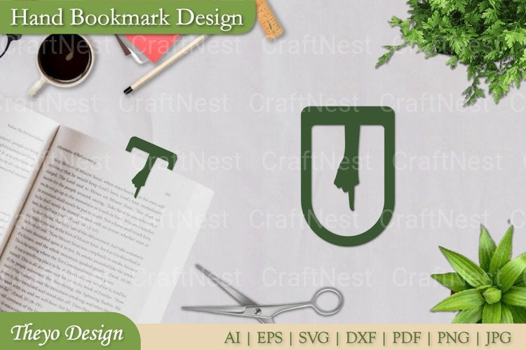 Hand SVG Bundle SVG
