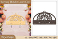 Earrings Holder SVG Bundle