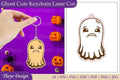 Ghost Keychain from Ghost Keychain Bundle