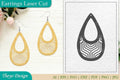 Laser Cut Earrings SVG Bundle