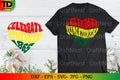 Juneteenth SVG Bundle