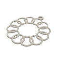 Ornament Topper 3D Print STL File