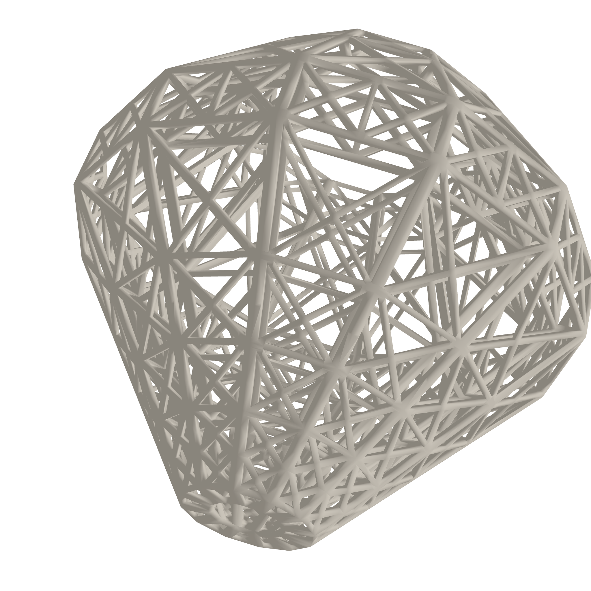 Paris Lamp 3D Print STL File