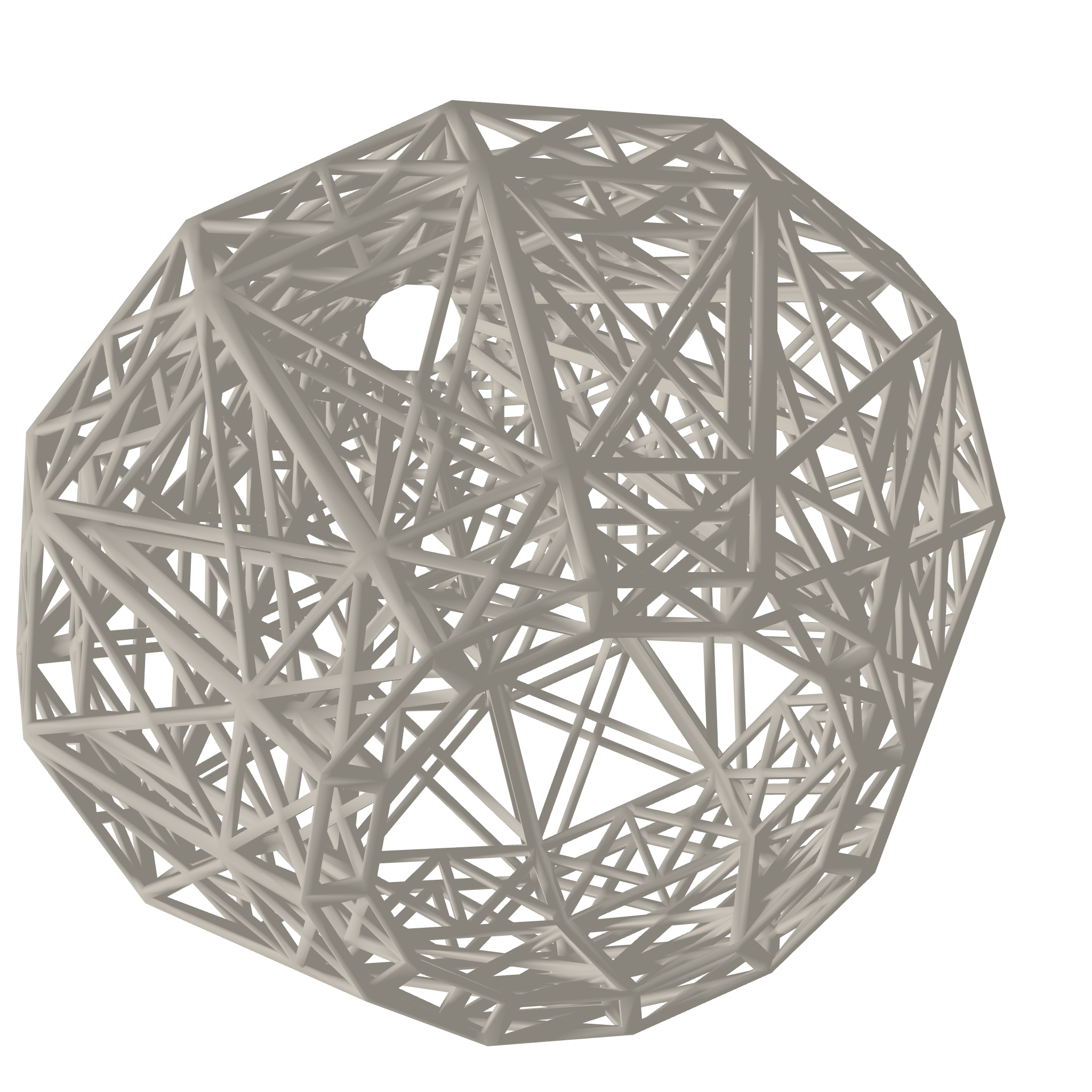 Paris Lamp 3D Print STL File