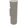 Pencil Case 3D Print STL File