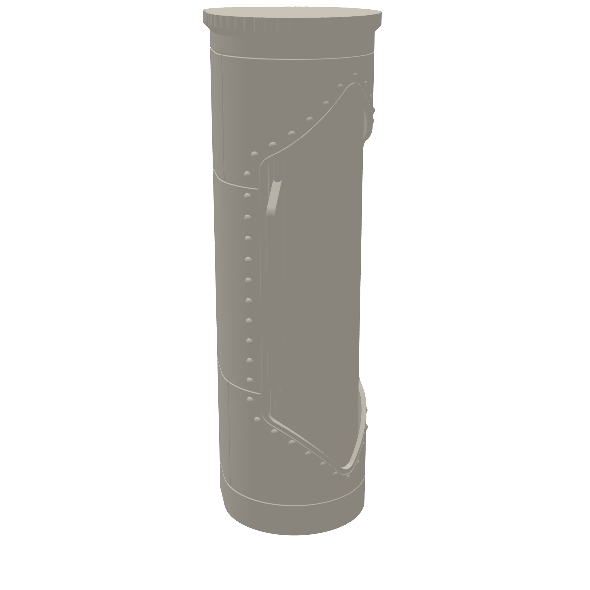 Pencil Case 3D Print STL File