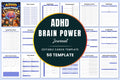 Adhd Brain Power Journal