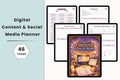 Social Media Content Planner