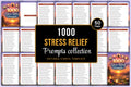 Stress Relief Prompts for Relaxation
