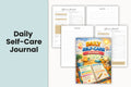 Daily Self Care Journal: 13-Day Guide