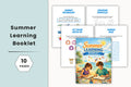 Summer Learning Booklet Planner