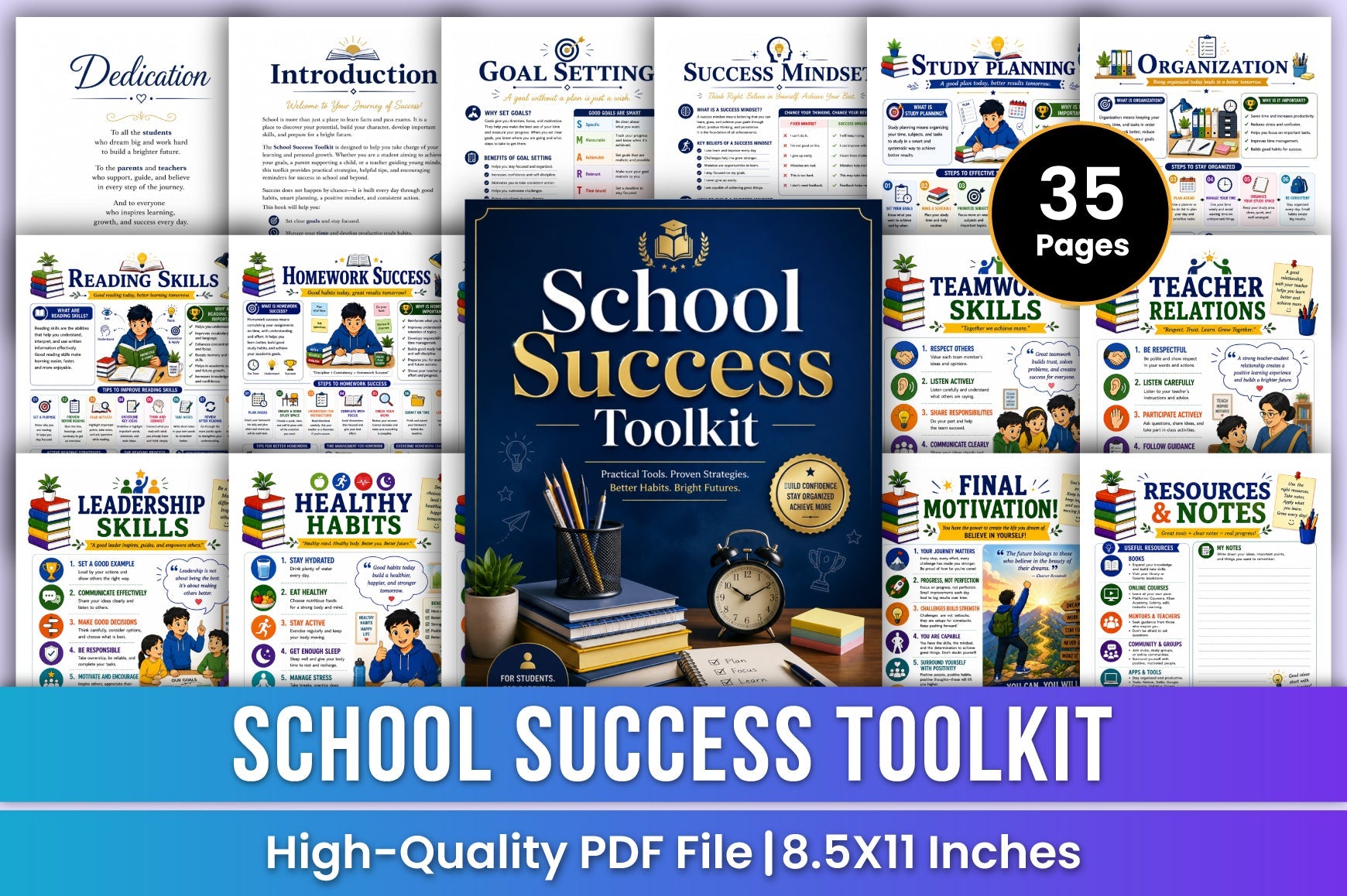 School Success Toolkit