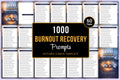 Burnout Recovery Prompts for Healing and Renewal