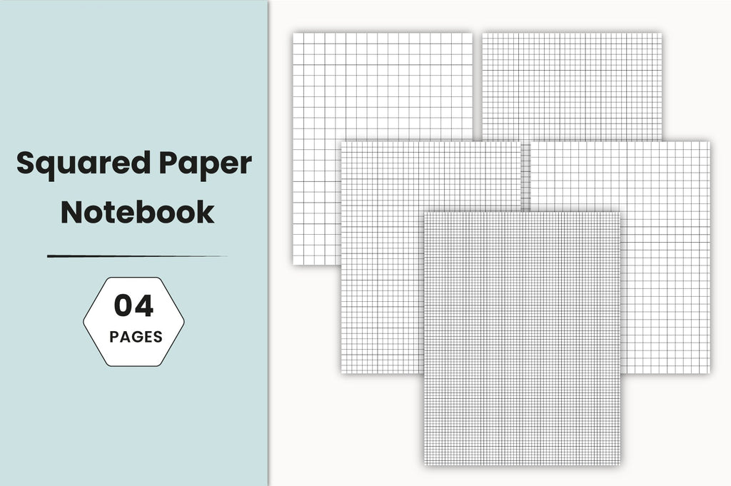 Squared Notebook Planner