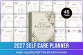 Self Care Planner