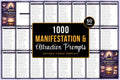 Manifestation Attraction Prompts