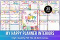 My Happy Planner