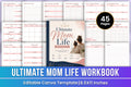 Ultimate Mom Life Workbook