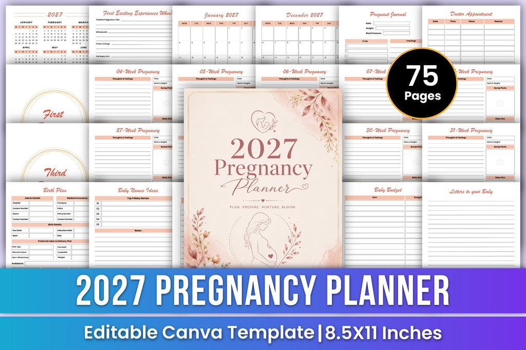 Pregnancy Planner