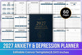 Anxiety Depression Planner