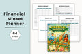 Financial Mindset Planner for Success