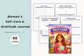 Women's Self-Care Gratitude Journal