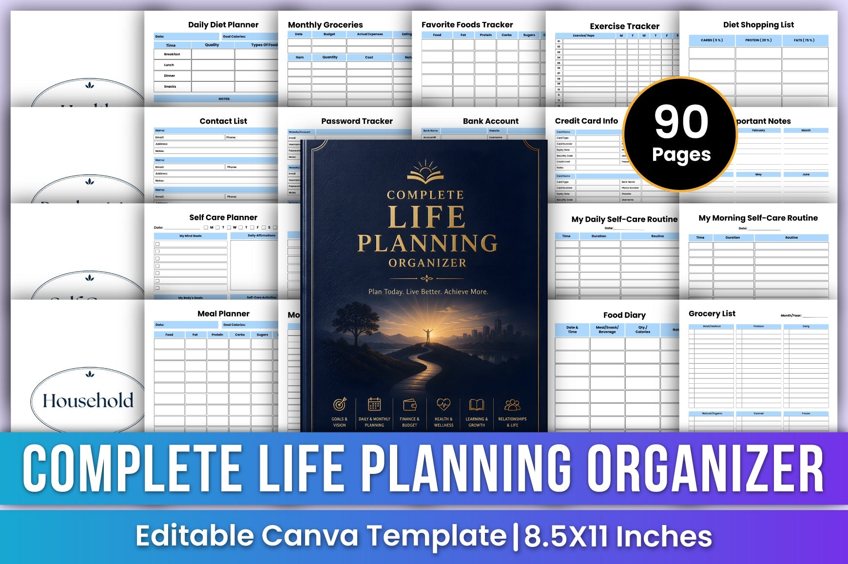 Complete Life Planning