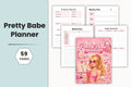 Pretty Babe Planner