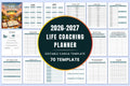 Life Coaching Planner