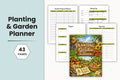 Garden Planting Planner